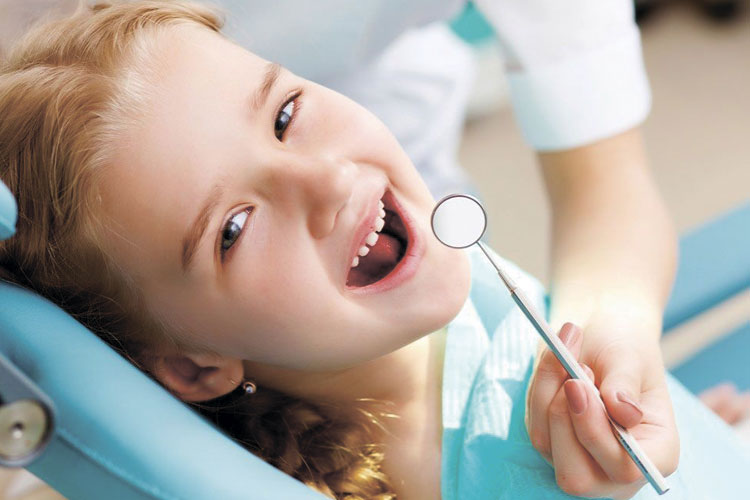 Детская стоматология Вишневое