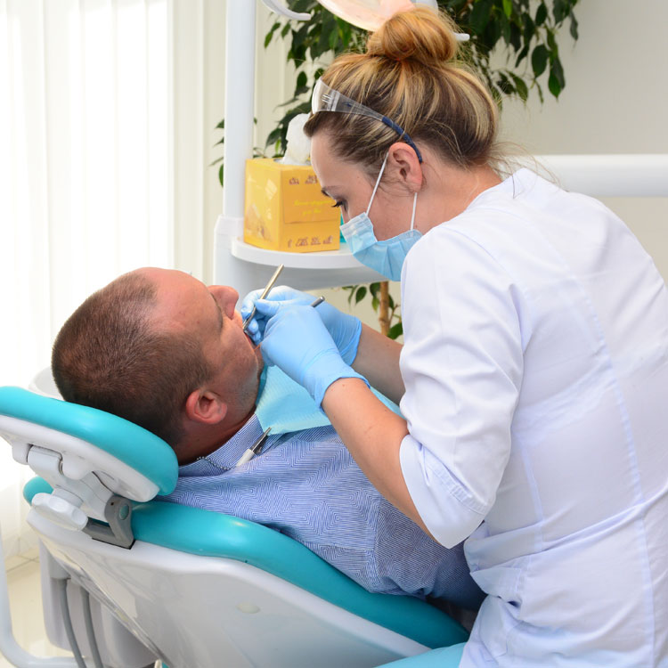Стоматология Вишневое, лечение зубов
